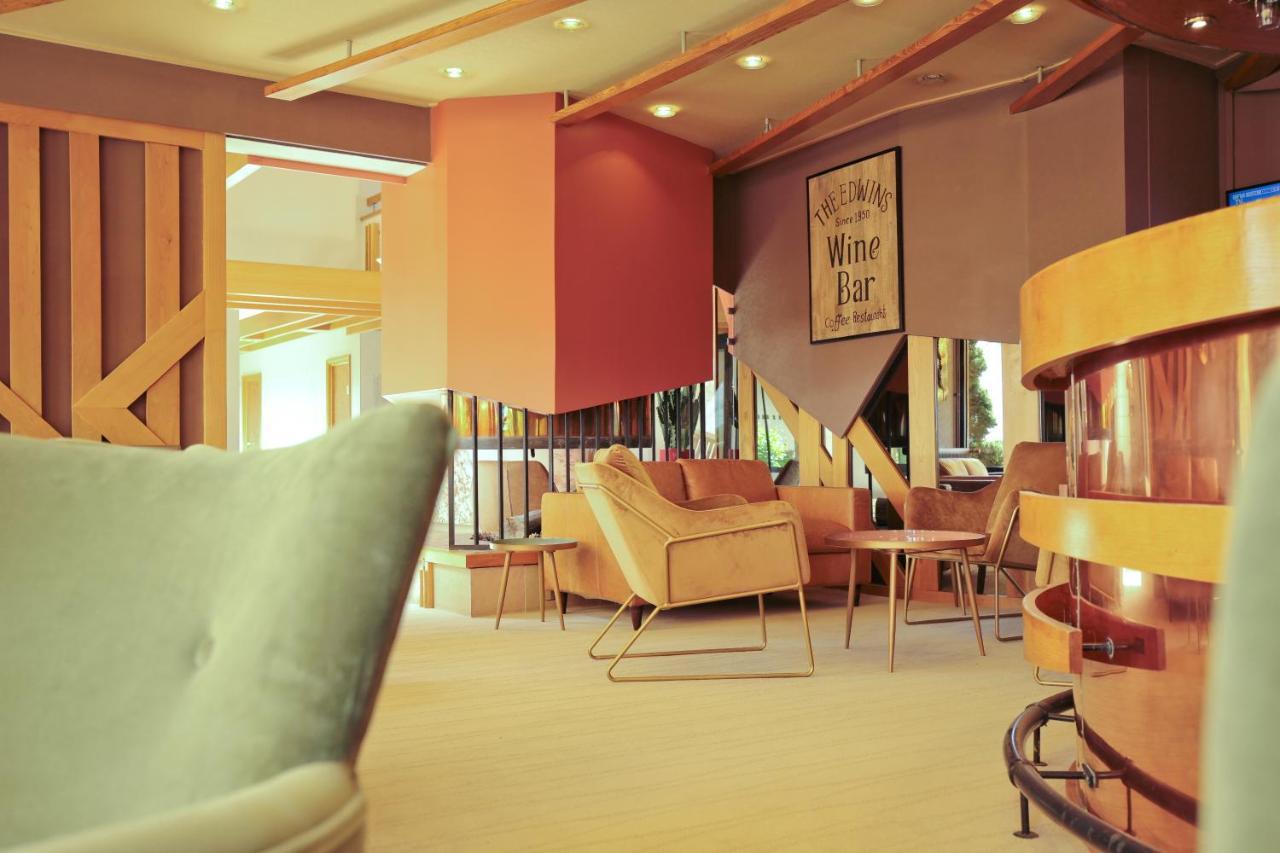 Logis Hostellerie D'Aussois Semur-en-Auxois Exteriér fotografie