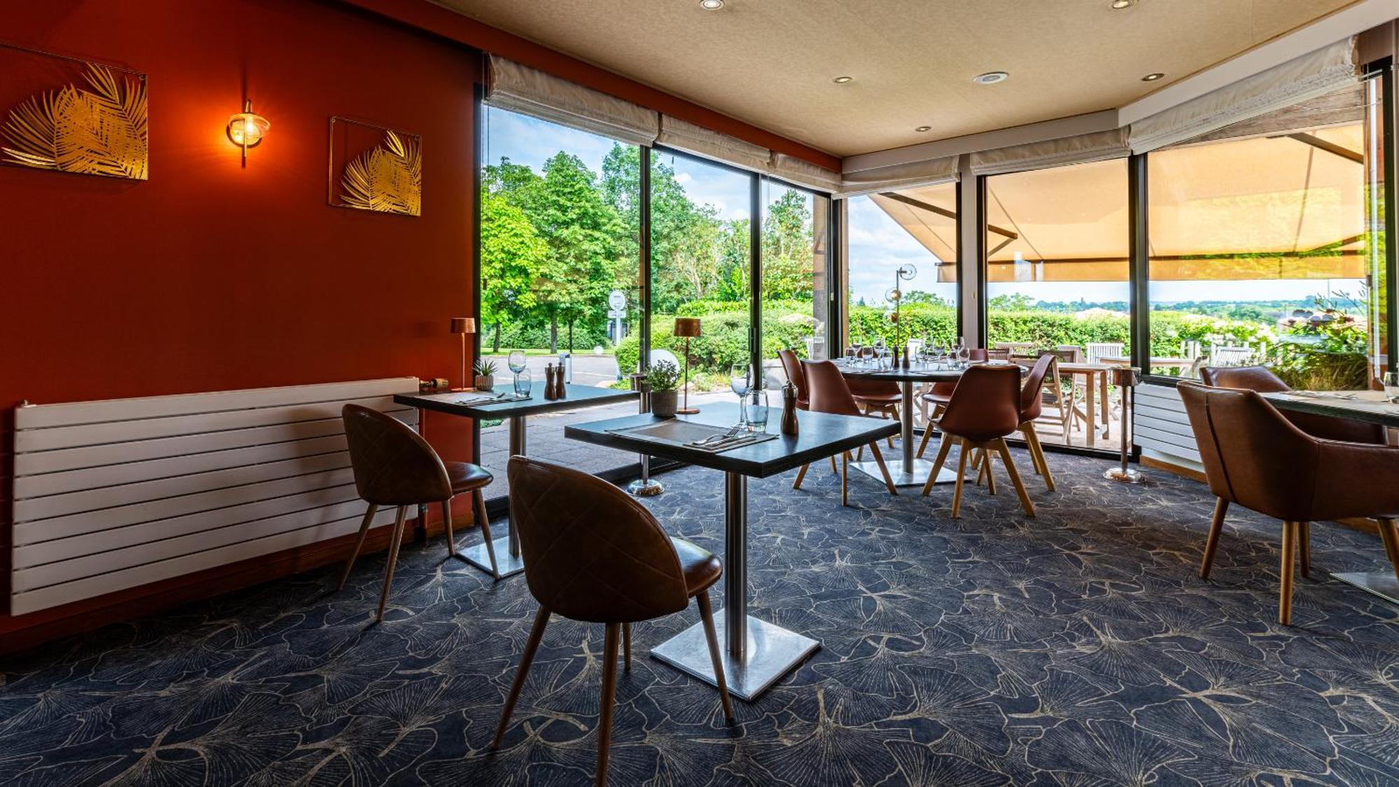 Logis Hostellerie D'Aussois Semur-en-Auxois Exteriér fotografie