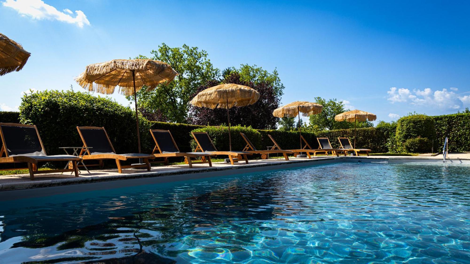 Logis Hostellerie D'Aussois Semur-en-Auxois Exteriér fotografie