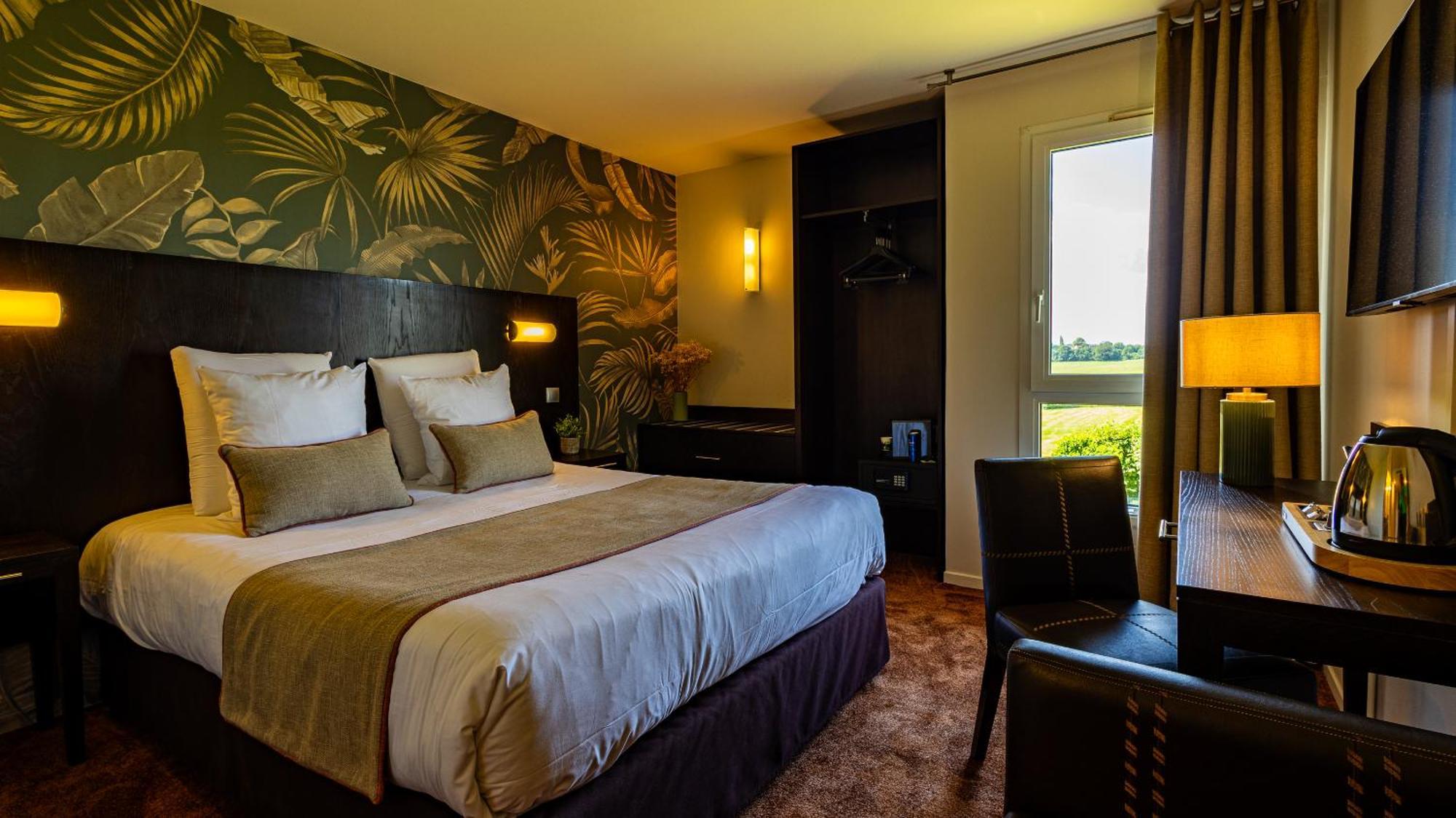 Logis Hostellerie D'Aussois Semur-en-Auxois Exteriér fotografie