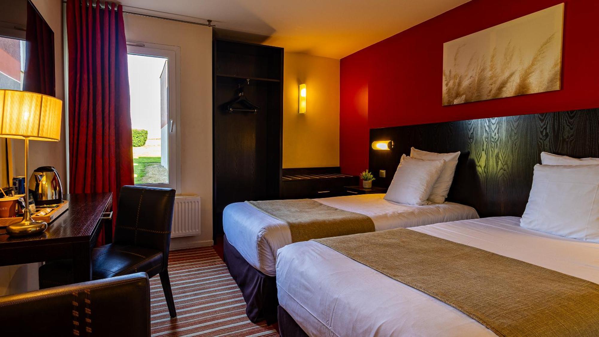 Logis Hostellerie D'Aussois Semur-en-Auxois Exteriér fotografie